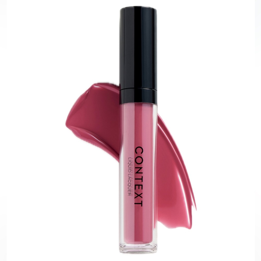 💋🆕💋 Context Matte Lip Lacquer in Say Love